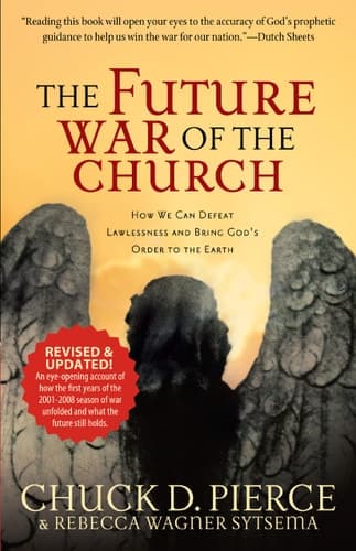 Cover of Future War of the Church