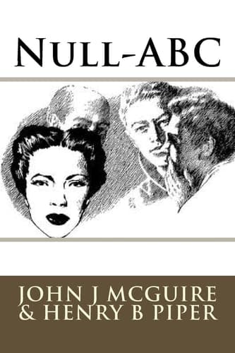 Cover of Null ABC