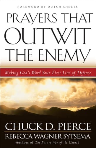 Cover of Prayers That Outwit the Enemy