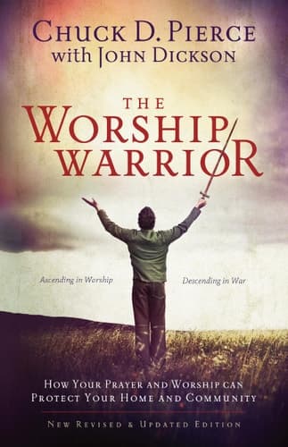 Cover of Worship Warrior