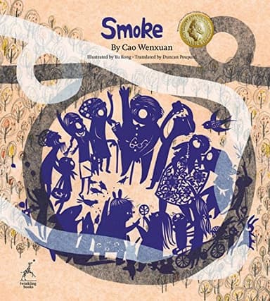 Cover of Smoke