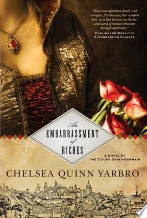 Cover of Embarrassment of Riches
