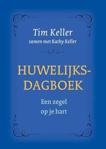 Cover of Huwelijksdagboek