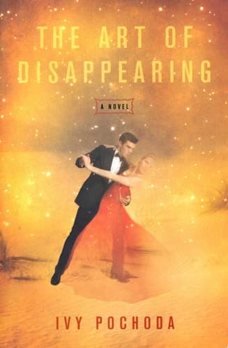 Cover of Art of Disappearing
