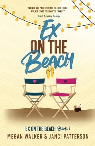 Cover of Ex on the Beach