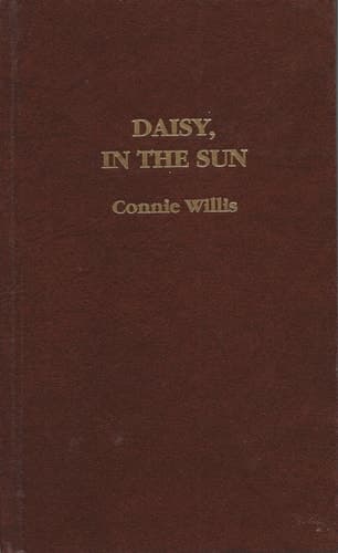 Cover of Daisy, in the Sun