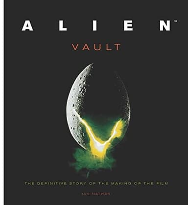 Cover of Alien Vault