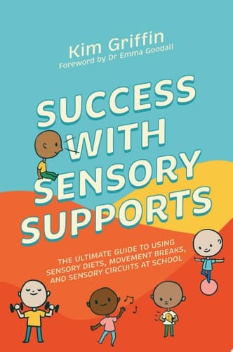 Cover of Success with Sensory Supports