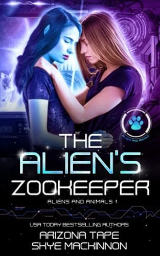 Cover of Alien's Zookeeper
