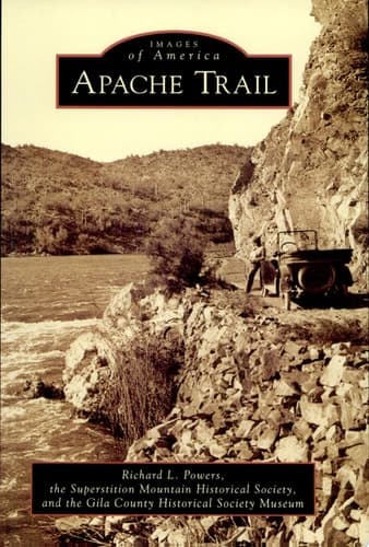 Cover of Apache Trail