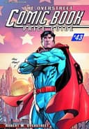 Cover of The Overstreet Comic Book Price Guide #43 (2013-2014) Superman Cover