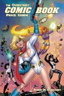 Cover of Overstreet Comic Book Price Guide - Power Girl SC