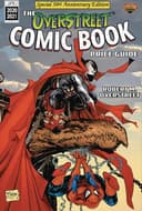 Cover of Overstreet Comic Book Price Guide Volume 50 - Spider-Man/Spawn