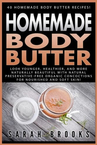 Cover of Homemade Body Butter
