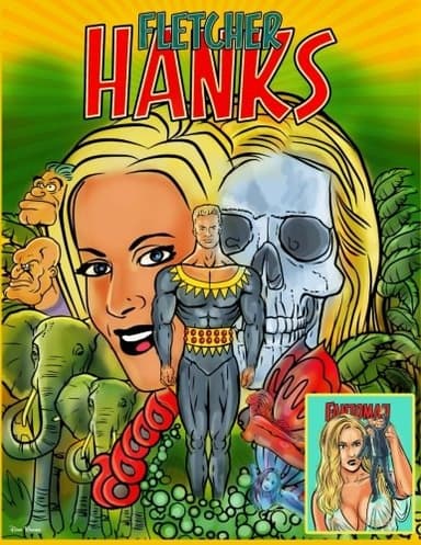 Cover of Fletcher Hanks