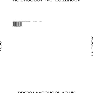 Cover of AA Book 2024