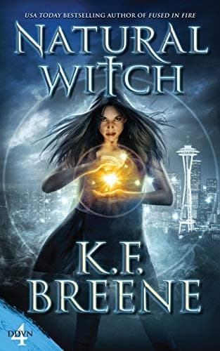 Cover of Natural Witch