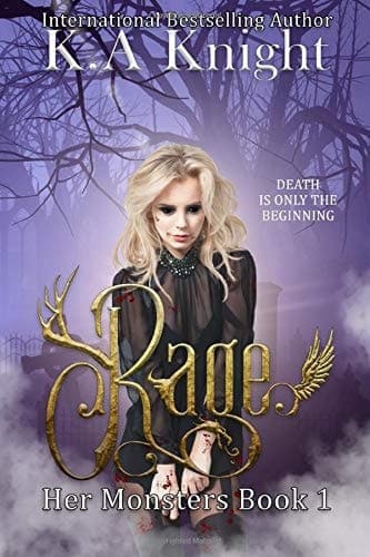 Cover of Rage