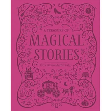 Cover of Treasury of Magical Stories