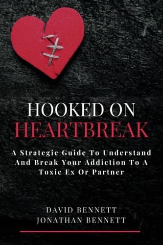 Cover of Hooked on Heartbreak