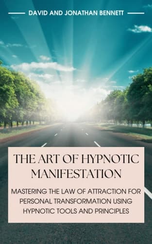 Cover of Art of Hypnotic Manifestation