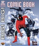 Cover of The BIG BIG Overstreet Comic Book Price Guide #52