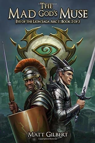 Cover of Mad God's Muse