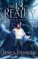 Cover of The 13th Reality, Vol. 1: The Journal of Curious Letters