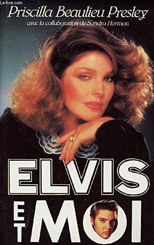 Cover of Elvis et moi