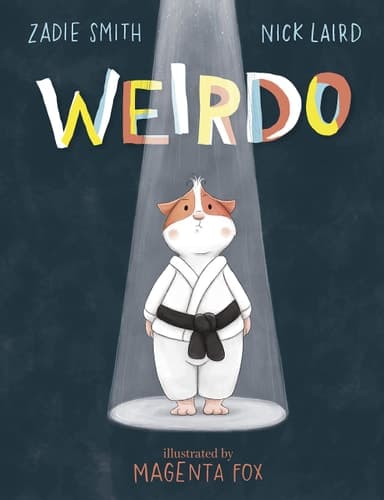 Cover of Weirdo