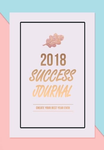 Cover of 2018 Success Journal