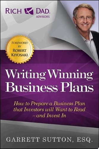 Cover of Writing Winning Business Plans