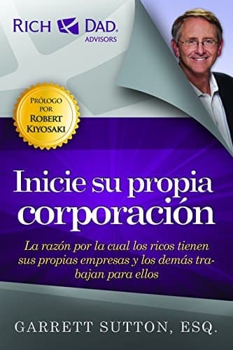 Cover of Inicie Su Propia Corporacion