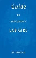 Cover of Guide to Hope Jahren's Lab Girl