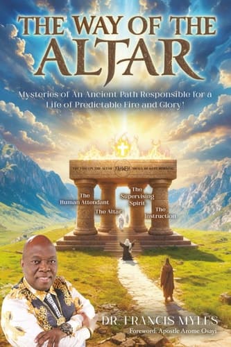 Cover of Way of the Altar