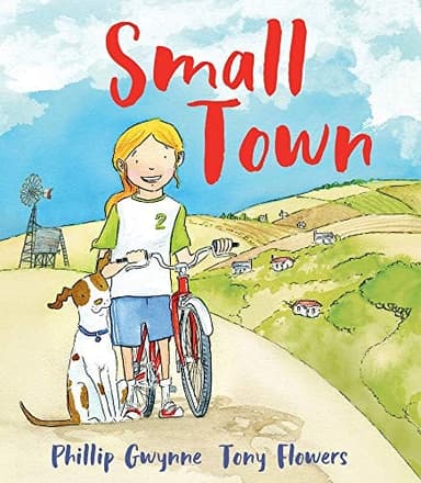 Cover of Small Town