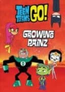 Cover of Growing Painz