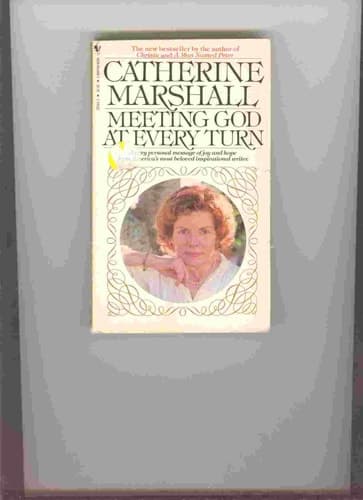 Cover of Meeting God at Every Turn