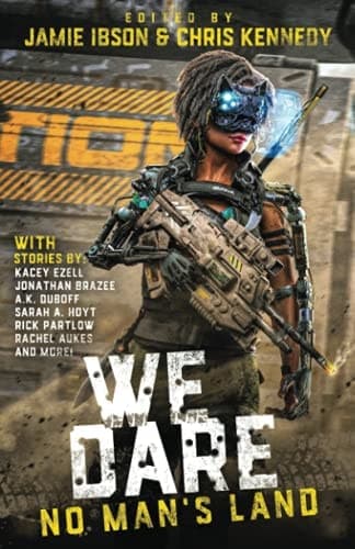 Cover of We Dare : No Man's Land