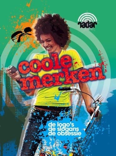 Cover of Coole merken (Radar)