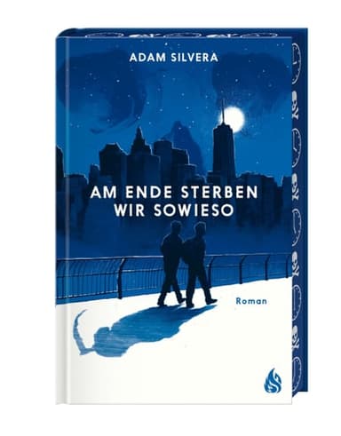 Cover of Am Ende sterben wir sowieso