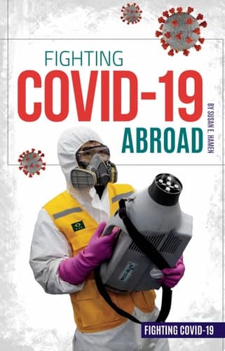 Cover of Fighting COVID-19 Abroad