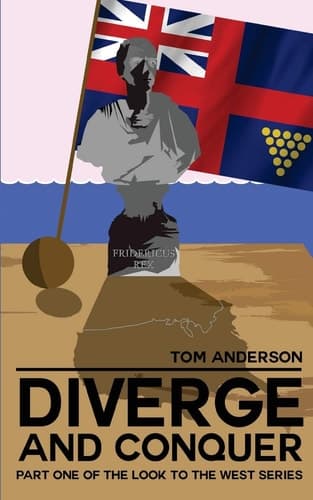 Cover of Diverge and Conquer