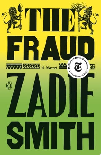 Cover of Fraud