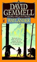 Cover of Waylander (The Drenai Saga #3)