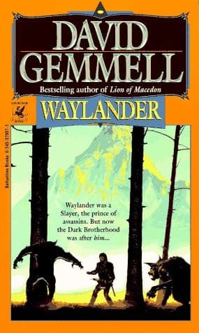 Cover of Waylander (The Drenai Saga #3)