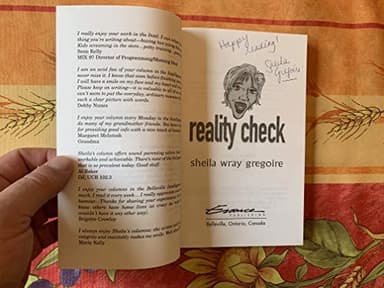 Cover of Reality Check