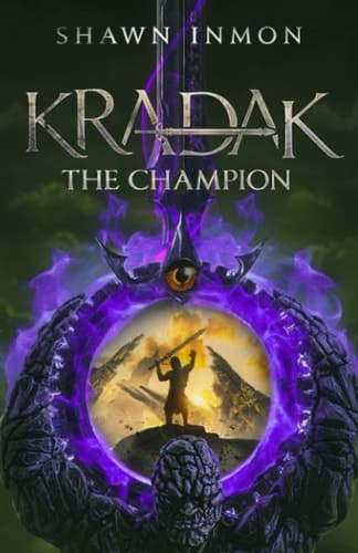 Cover of Kradak the Champion