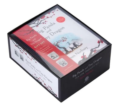 Cover of Big Panda & Tiny Dragon Tea for Two Gift Set