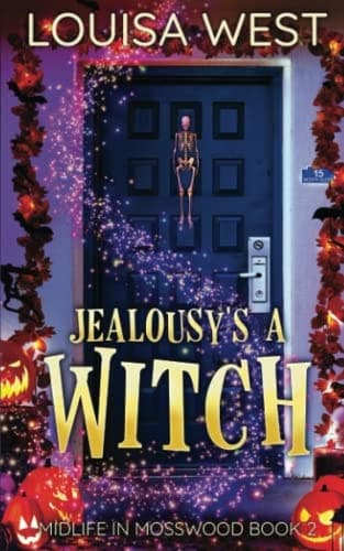 Cover of Jealousy's a Witch